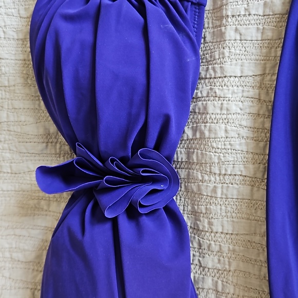 Purple bikini - Picture 3 of 9